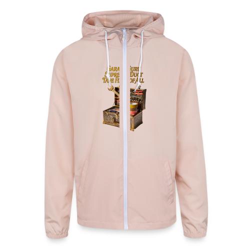 Garage Guru T Shirt - Unisex Lightweight Windbreaker Jacket