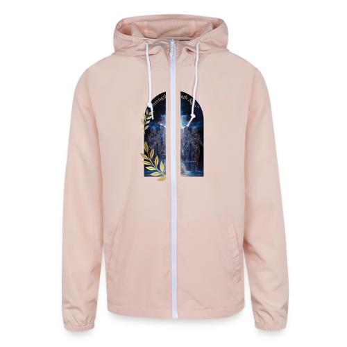 Women's Day Legacy T Shirt, Empowerment Gift 2026 - Unisex Lightweight Windbreaker Jacket