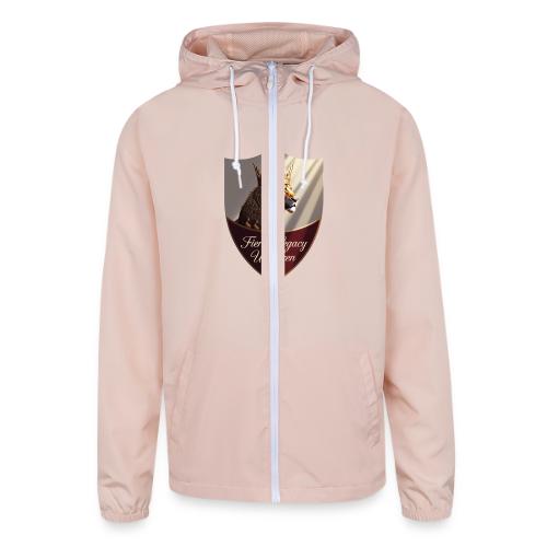 Women's Day Legacy T Shirt, Empowerment Gift 2026 - Unisex Lightweight Windbreaker Jacket