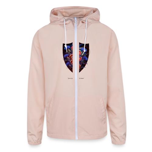 Women’s Day Crimson Thread Matriarch T Shirt, Gift - Unisex Lightweight Windbreaker Jacket