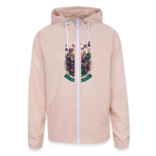 Easter Dawn's Flutter Butterfly T Shirt, Gift - Unisex Lightweight Windbreaker Jacket