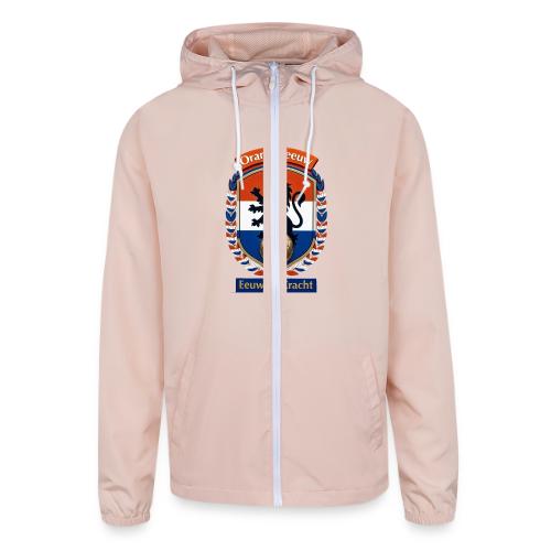 Netherlands Lion Premium T-Shirt, Dutch Flag Gift - Unisex Lightweight Windbreaker Jacket