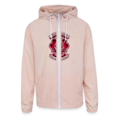 Munich Pride Fan T Shirt, Football City Pride Gift - Unisex Lightweight Windbreaker Jacket