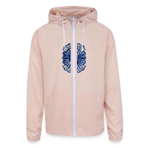 Chelsea Blue Bridge T Shirt, Soccer Fan Gift - Unisex Lightweight Windbreaker Jacket