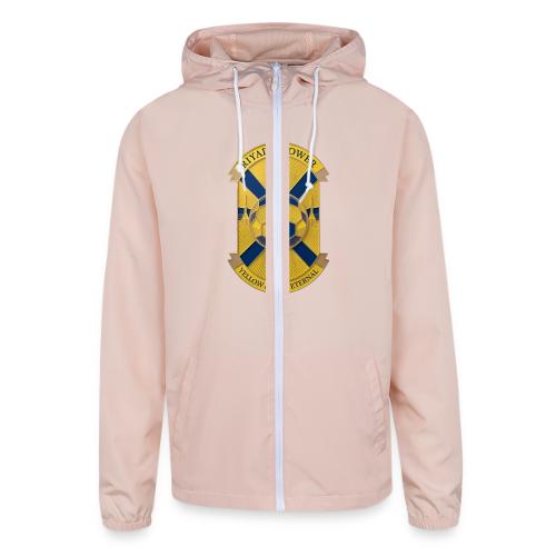 Riyadh Tower T Shirt, Football City Pride Gift - Unisex Lightweight Windbreaker Jacket