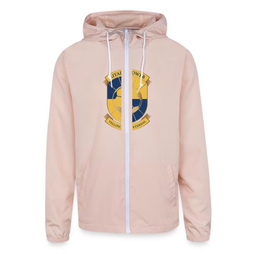 Riyadh Tower Premium T Shirt, Football Pride Gift - Unisex Lightweight Windbreaker Jacket