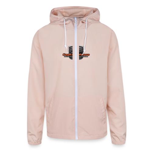 Capital Defense Instruction LLC - Unisex Lightweight Windbreaker Jacket