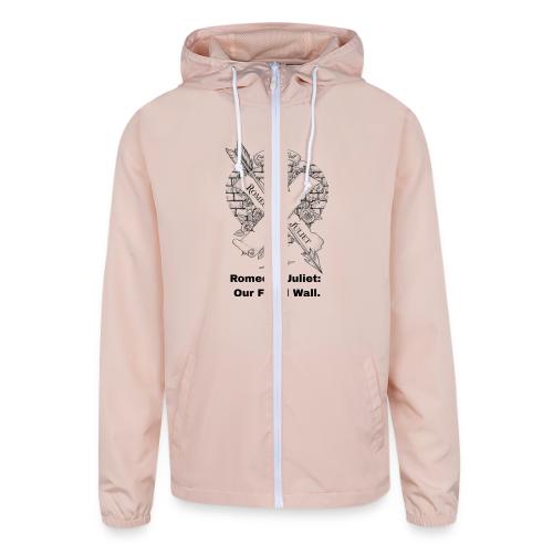 Romeo and Juliet T-Shirt - Unisex Lightweight Windbreaker Jacket