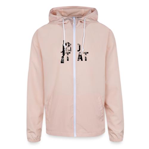 I 2ND THAT - Unisex Lightweight Windbreaker Jacket