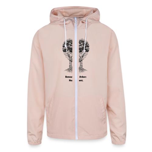 Angelic Guardian T-Shirt, Mug - Unisex Lightweight Windbreaker Jacket