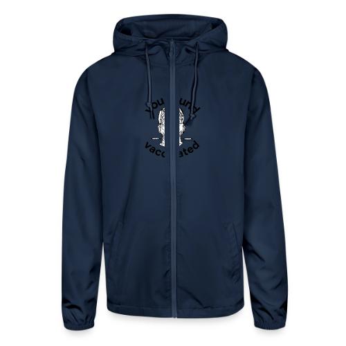 Be Very Frank Accessories - Unisex Lightweight Windbreaker Jacket