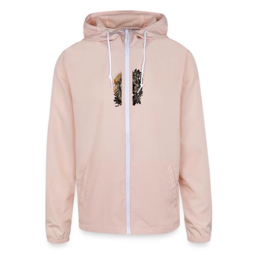 THE LION. - Unisex Lightweight Windbreaker Jacket