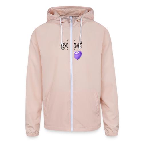 Smoon City_See the Good in Others - Unisex Lightweight Windbreaker Jacket