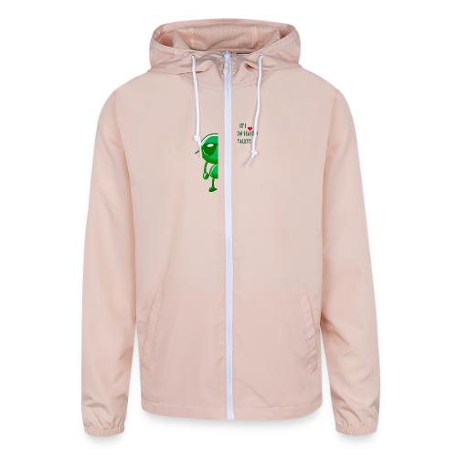 Smoon City_Smoon Season - Unisex Lightweight Windbreaker Jacket