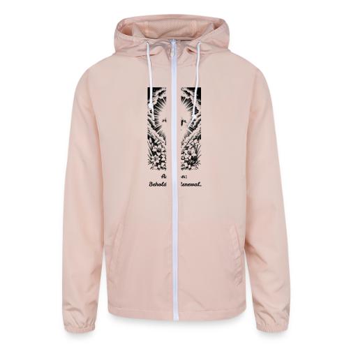 Christian T-Shirt, Poster, & Mug - Unisex Lightweight Windbreaker Jacket