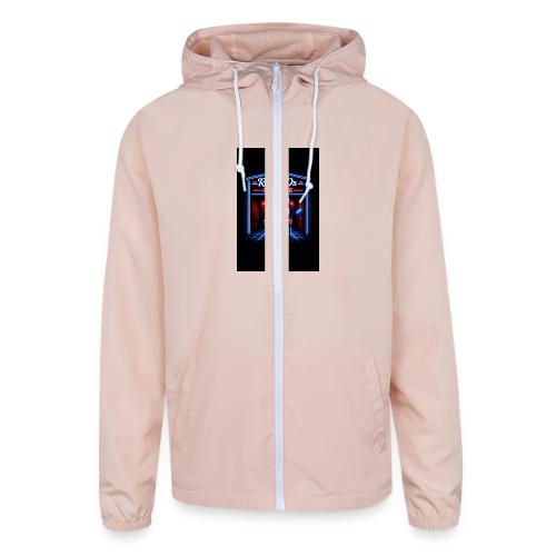 Carcadelogo3 - Unisex Lightweight Windbreaker Jacket