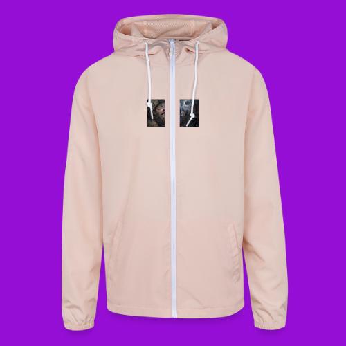 Hey You - Unisex Lightweight Windbreaker Jacket