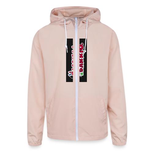 case2biphone5 - Unisex Lightweight Windbreaker Jacket