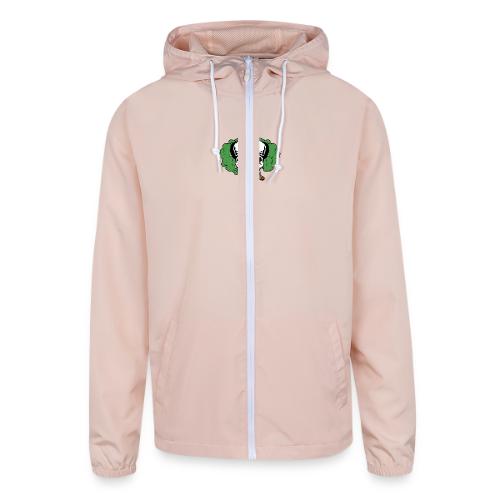 SKUNK - Unisex Lightweight Windbreaker Jacket