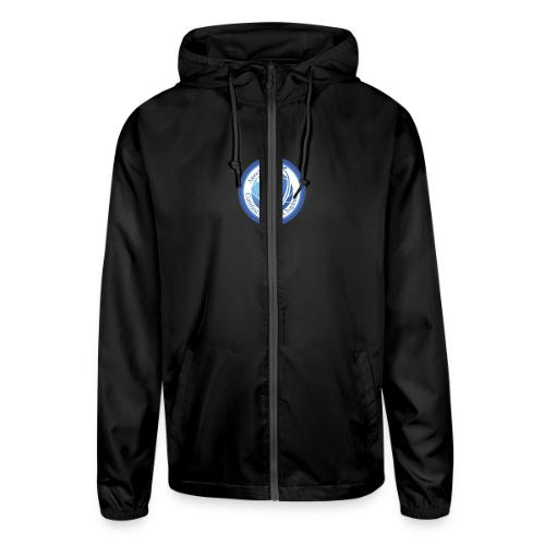 logo transparent - Unisex Lightweight Windbreaker Jacket