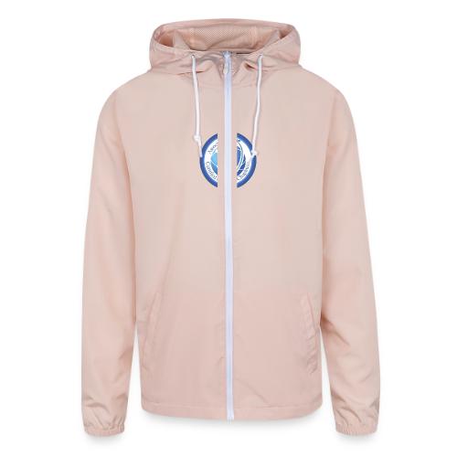 logo transparent - Unisex Lightweight Windbreaker Jacket