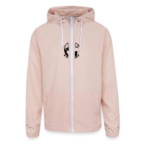 LS SWAP THE WORLD Est. 1997 - Unisex Lightweight Windbreaker Jacket