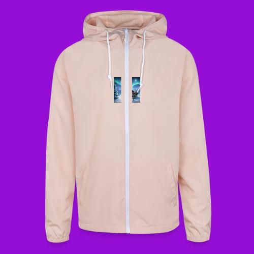 Rudolph the red nosed reindeer - Unisex Lightweight Windbreaker Jacket