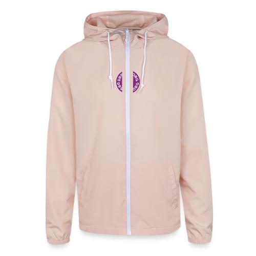 DRSGME Moon Rocket 4 - Unisex Lightweight Windbreaker Jacket