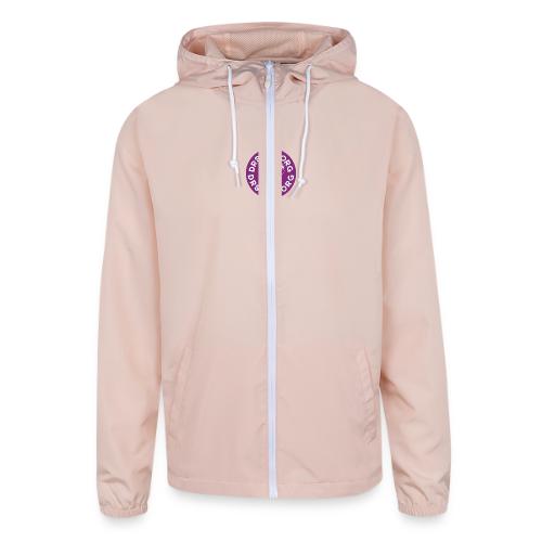 DRSGME Moon Rocket 2 - Unisex Lightweight Windbreaker Jacket