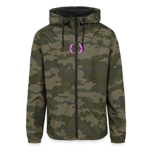 DRSGME Ape 1 - Unisex Lightweight Windbreaker Jacket