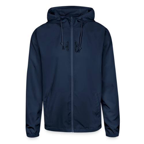 Project Unity Logo (Mugs / Cups) - Unisex Lightweight Windbreaker Jacket