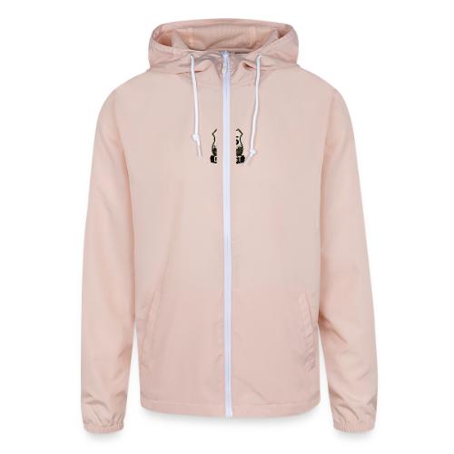 395 Outpost Shield - Unisex Lightweight Windbreaker Jacket