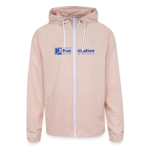 Modernization WG - Unisex Lightweight Windbreaker Jacket