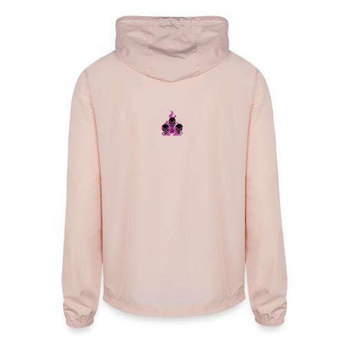 Shadowhunters19 - Unisex Lightweight Windbreaker Jacket