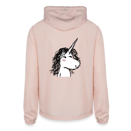 Unicorn Kaede - Unisex Lightweight Windbreaker Jacket