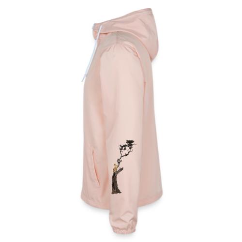 Overlook - Unisex Lightweight Windbreaker Jacket