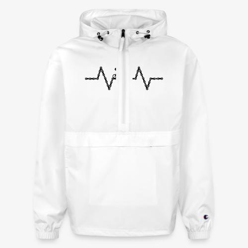 bmx bike heartbeat - Champion Packable Jacket