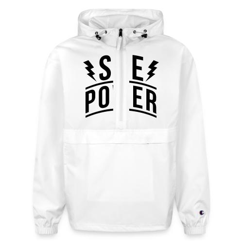 She Power - Champion Packable Jacket