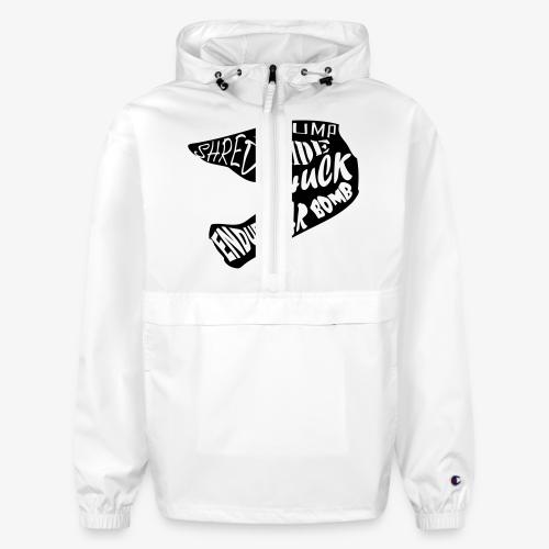 MTB Slang Helmet - Champion Packable Jacket