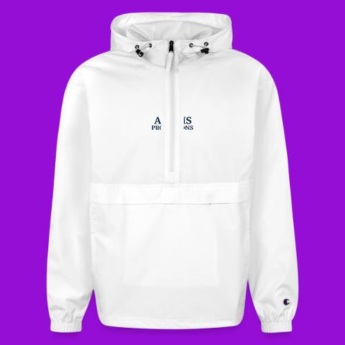 Adams promotions American flag metallic light bulb - Champion Packable Jacket