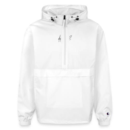 new logo b - Champion Packable Jacket