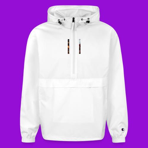 Santa Claus - Champion Packable Jacket