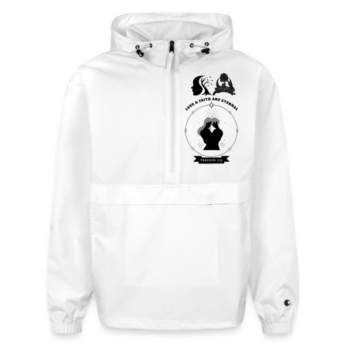 Love & Faith - Champion Packable Jacket