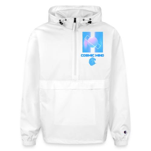 Cosmic Mind - Champion Packable Jacket