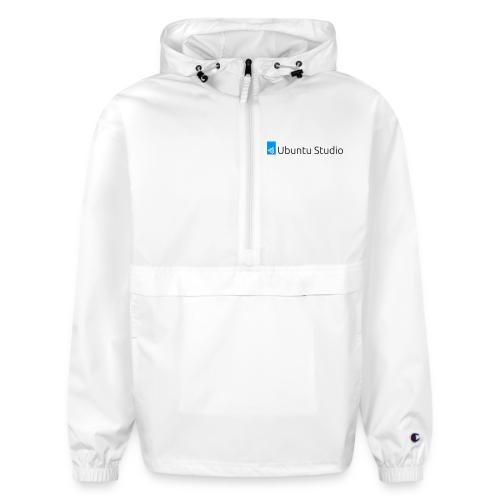Ubuntu Studio Logo 2022 - Champion Packable Jacket