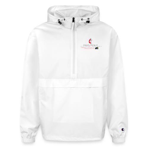 FUMCSD Logo - Champion Packable Jacket