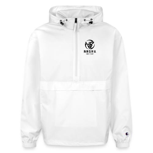 YBAngry Badge of Peace - Champion Packable Jacket