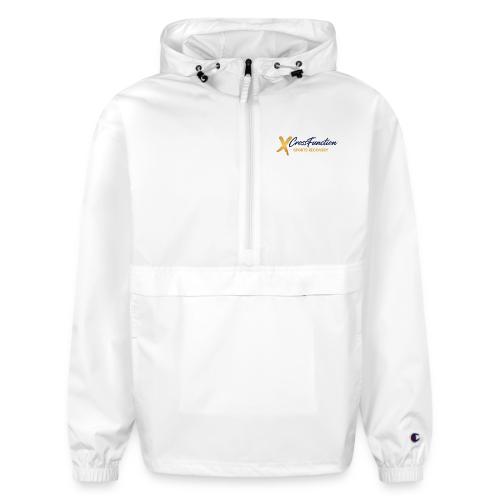 XF Sports Recovery- Dark Logo (front only) - Champion Packable Jacket
