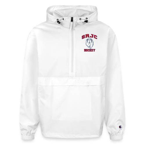 SRJC Hockey Classic Navy Stroke 2.0 - Champion Packable Jacket