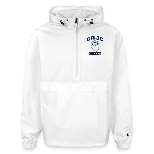 SRJC Classic Navy SLIM 2.0 - Champion Packable Jacket